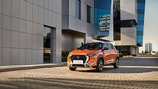 نيسان "ماجنايت" سيارة واحدة لكل مراحل الحياة